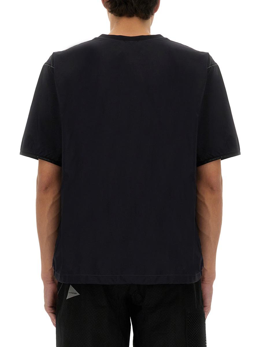 And Wander „Pertex“ T-Shirt