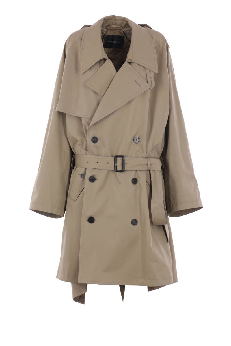 Balenciaga Mäntel