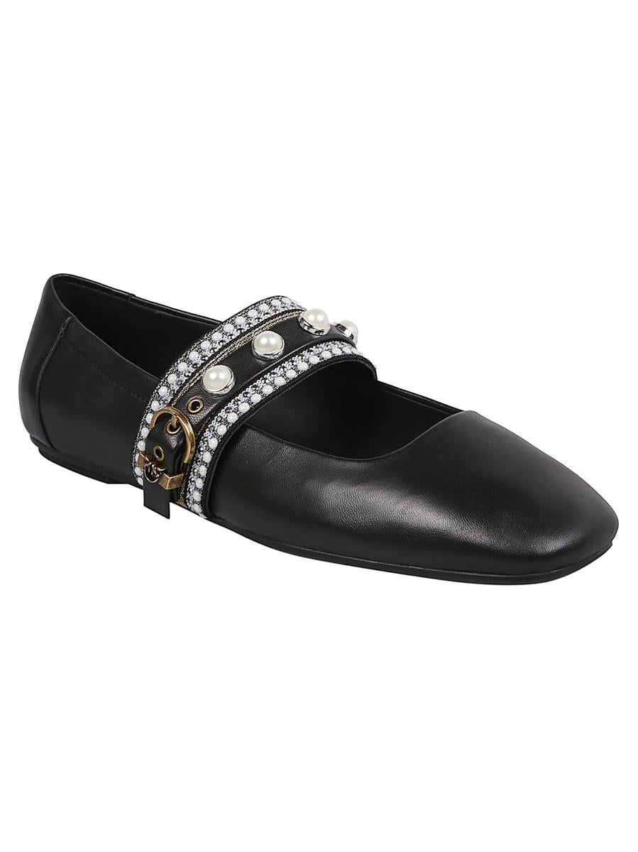 Pinko Ballerinas