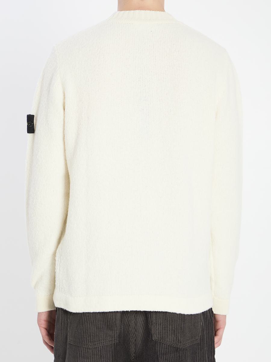 Pullover mit Rundhalsausschnitt
