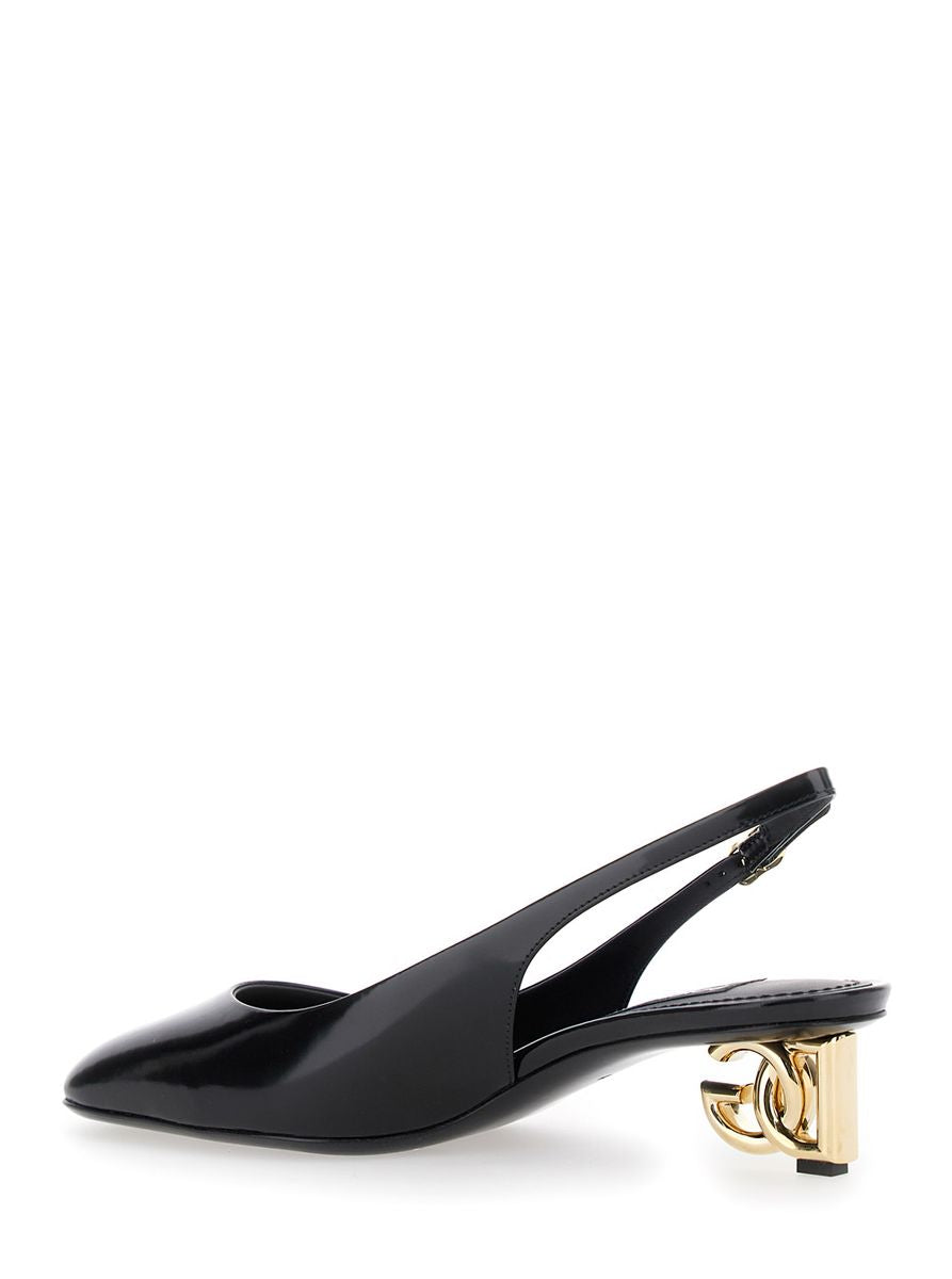 Dolce & Gabbana „Jackie New“ Slingback