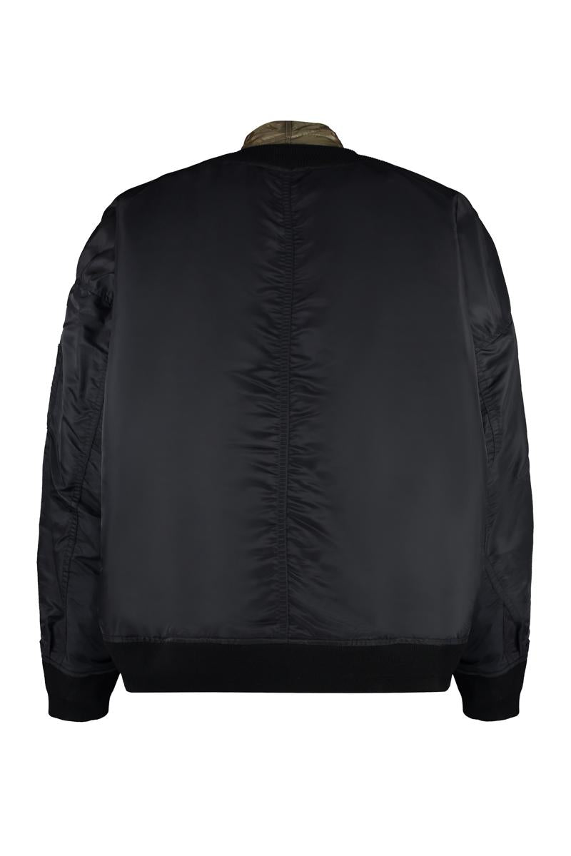 Maison Mihara Yasuhiro Oversize-Bomberjacke