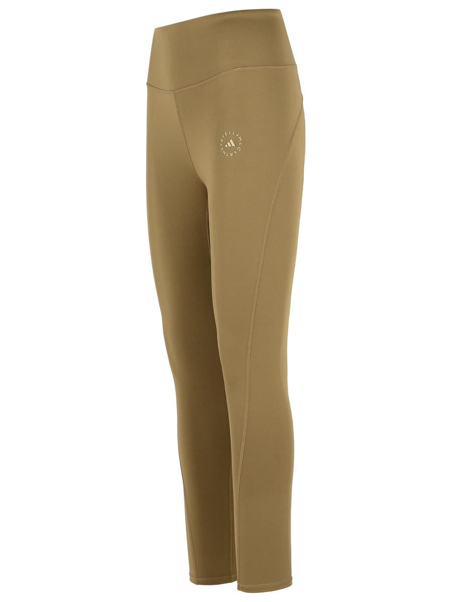 Adidas By Stella McCartney Army-Leggings aus Polyestermischung