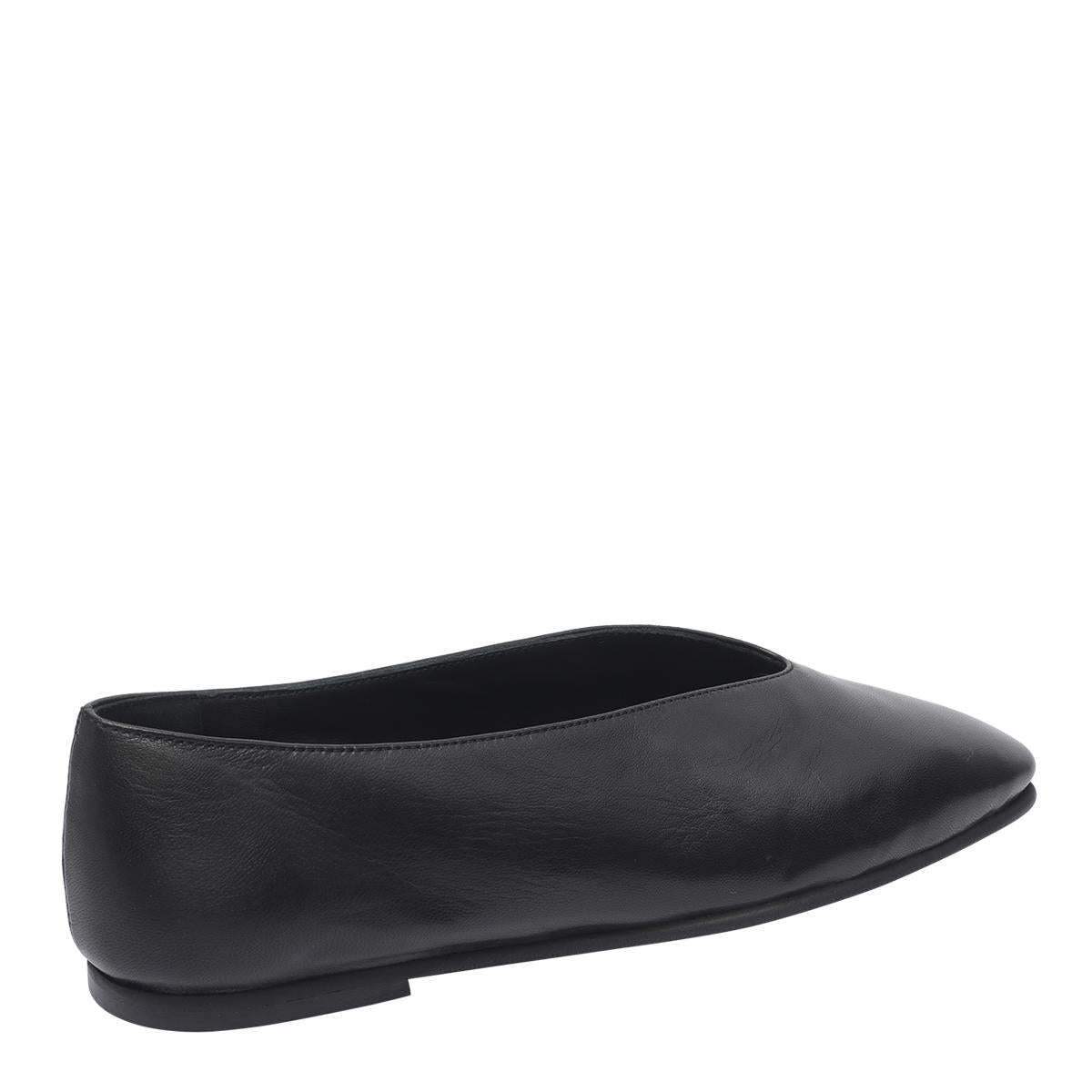 Poeve Flache Schuhe