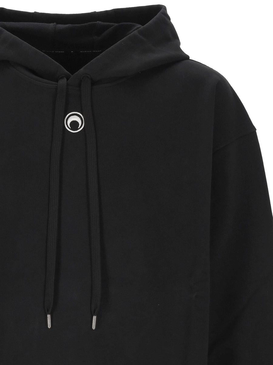 Marine Serre Pullover