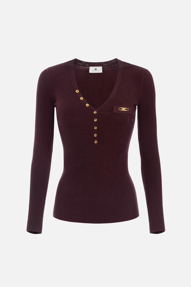 Elisabetta Franchi Pullover