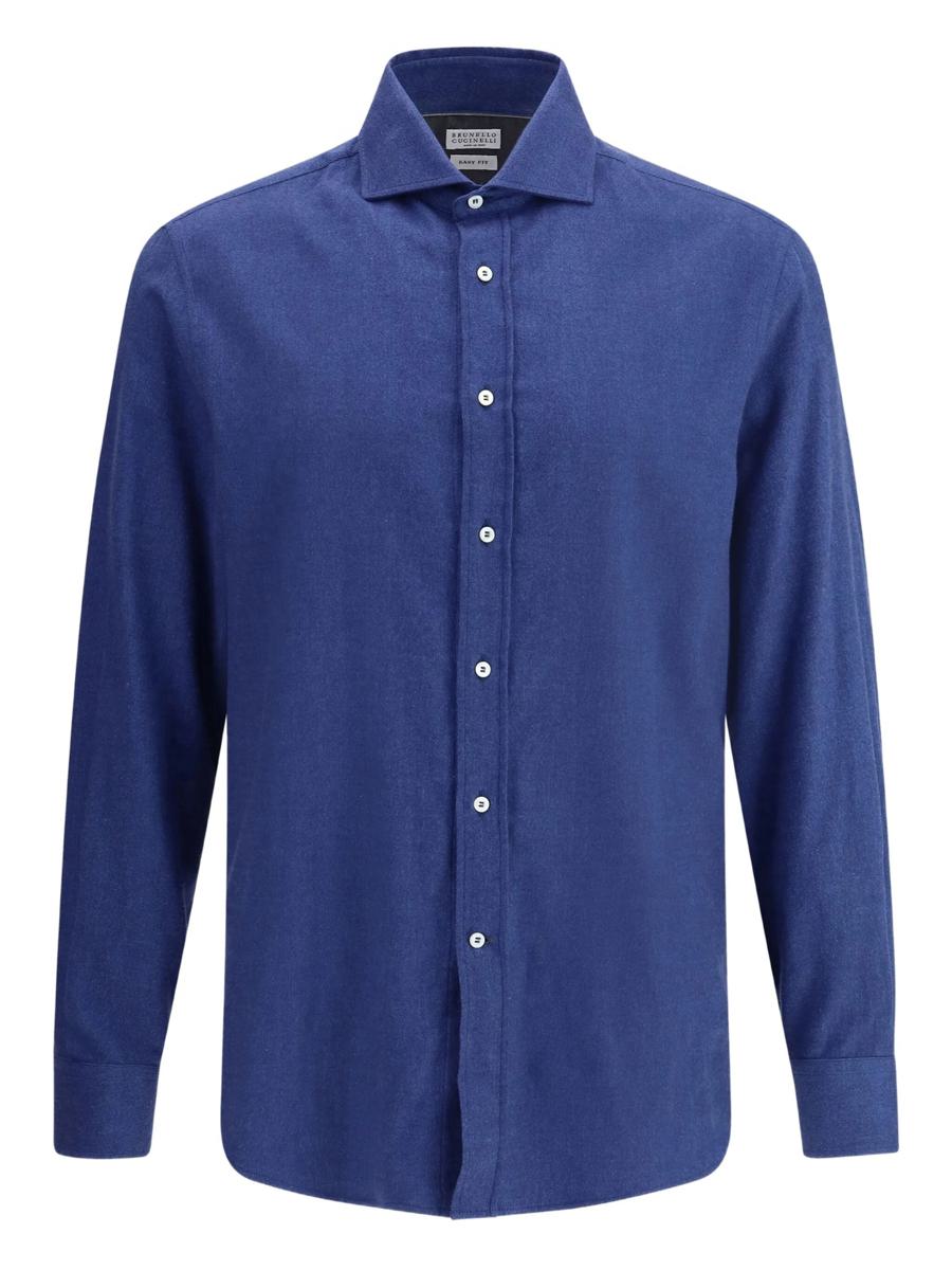 Brunello Cucinelli Hemd Kleidung