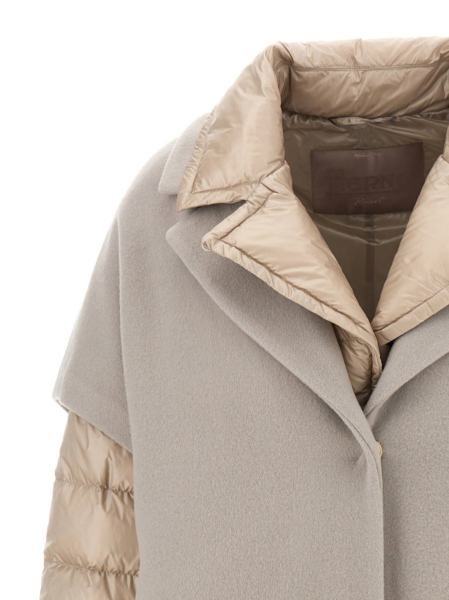 Herno Daunenjacke mit Kapuze
