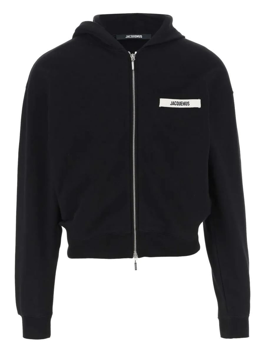 Jacquemus – Der Gros Grain Hoodie