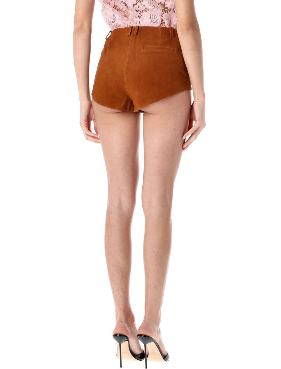 Self-Portrait Wildledershorts