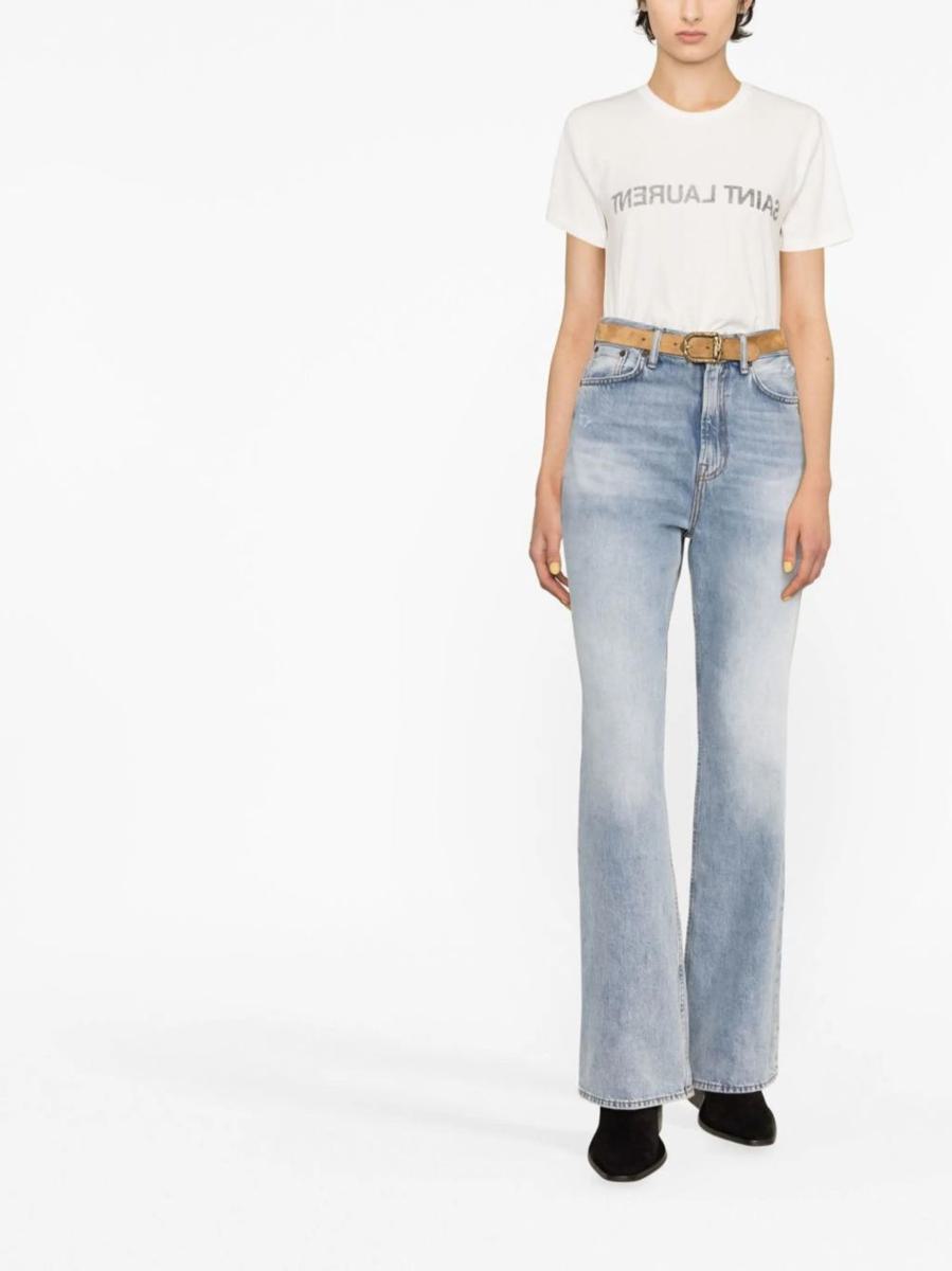Saint Laurent T-Shirts und Polos