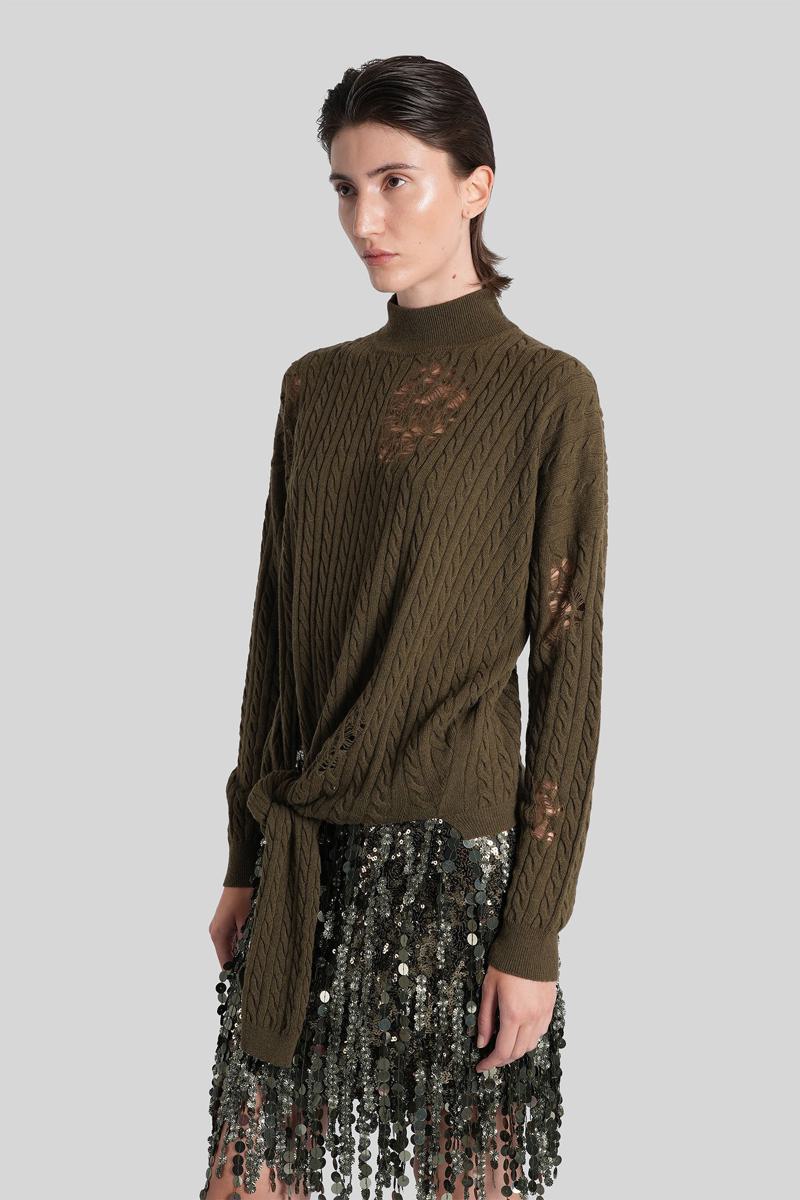 Blumarine Strickwaren
