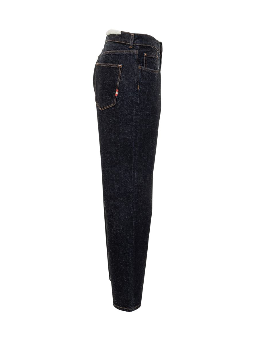 Amish Amish Jeans Slim Fit Schwarz