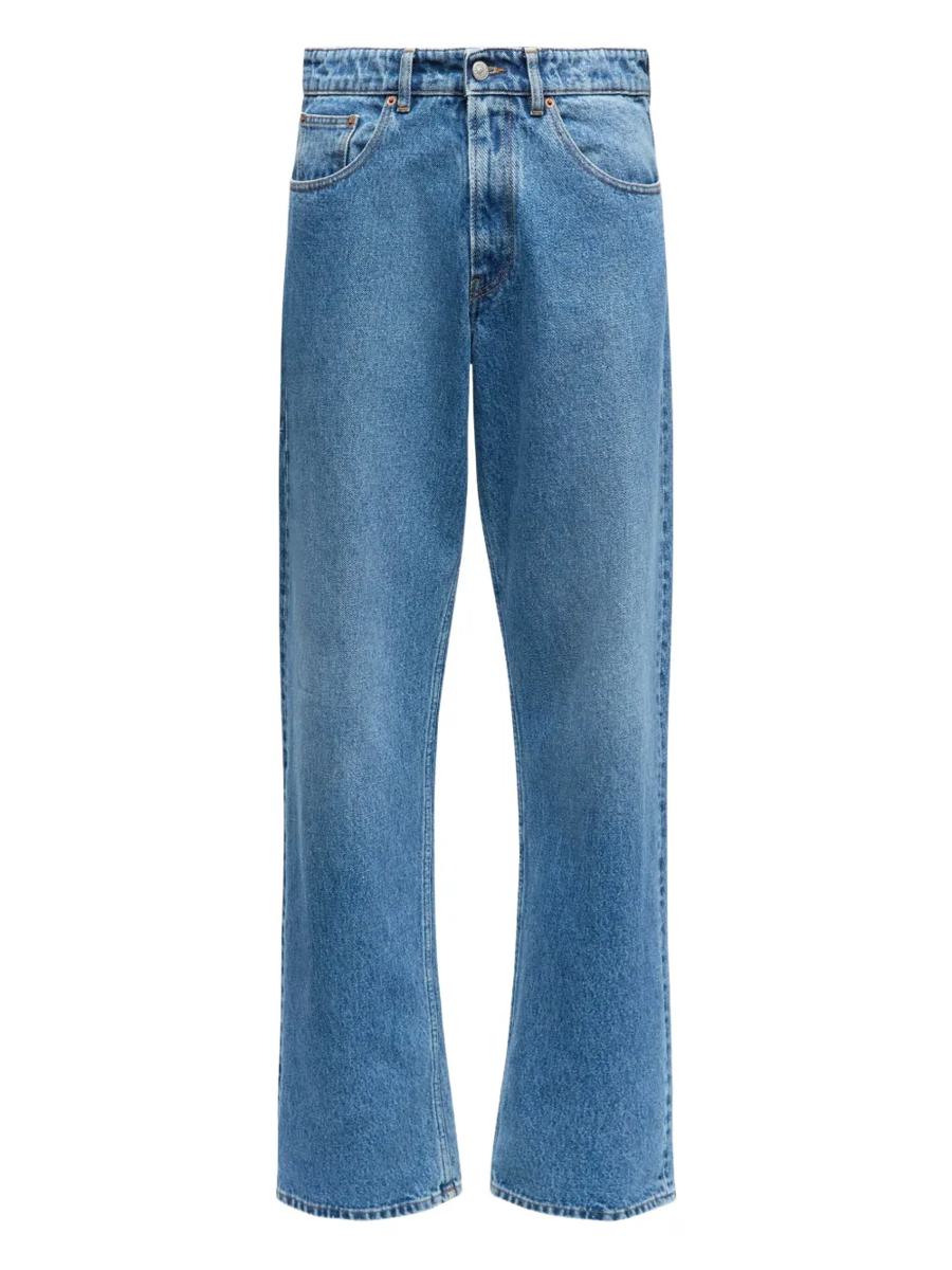 MM6 Maison Margiela – Jeans mit Taschen