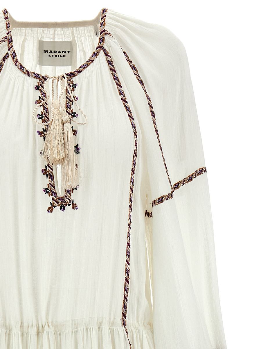 Kleid „Florenza“ von Isabel Marant Étoile
