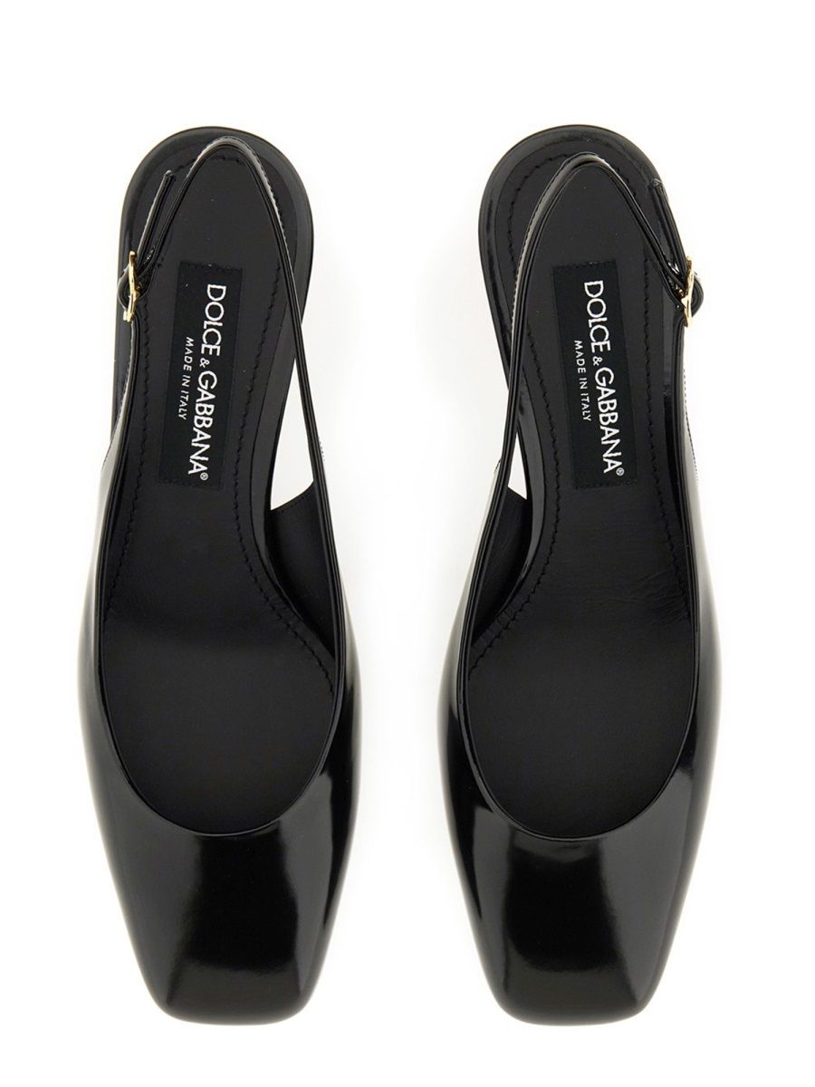 Dolce & Gabbana „Jackie New“ Slingback