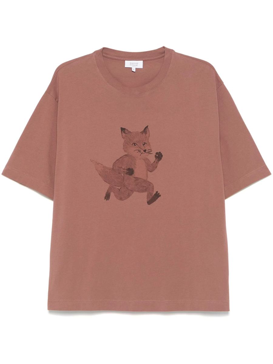 Maison Kitsuné T-Shirts und Polos