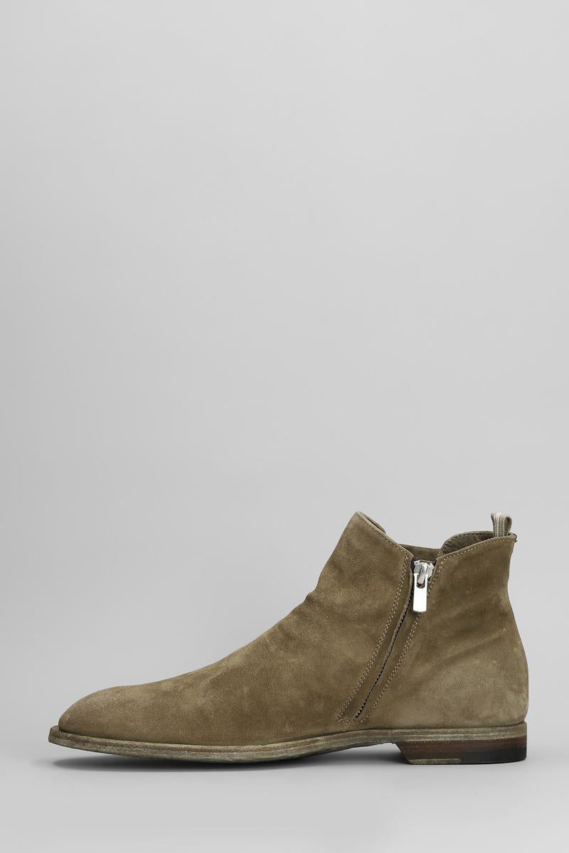 Officine Creative Sound 004 Stiefeletten