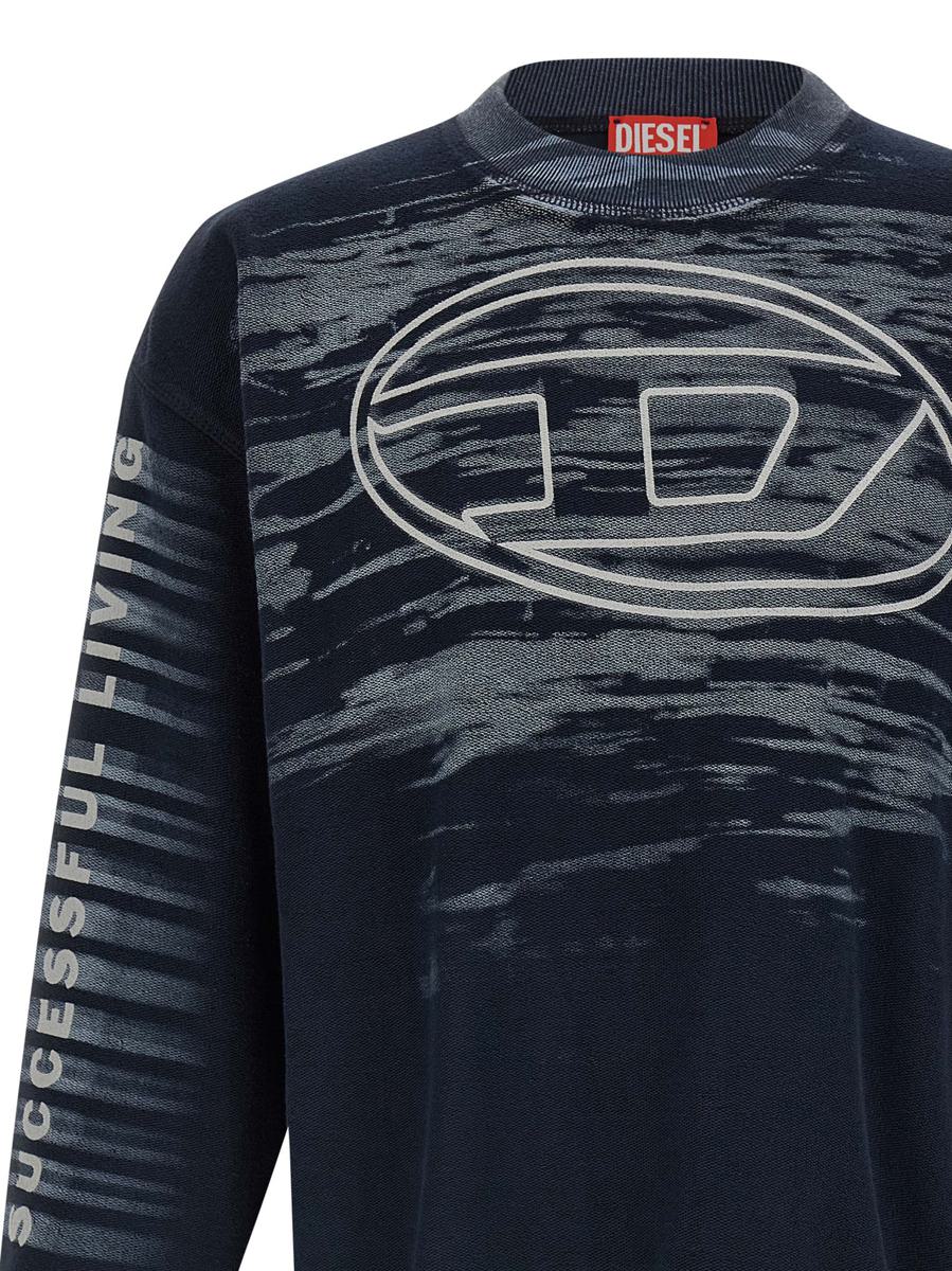 Diesel „S-Boxt-T1“ Sweatshirt