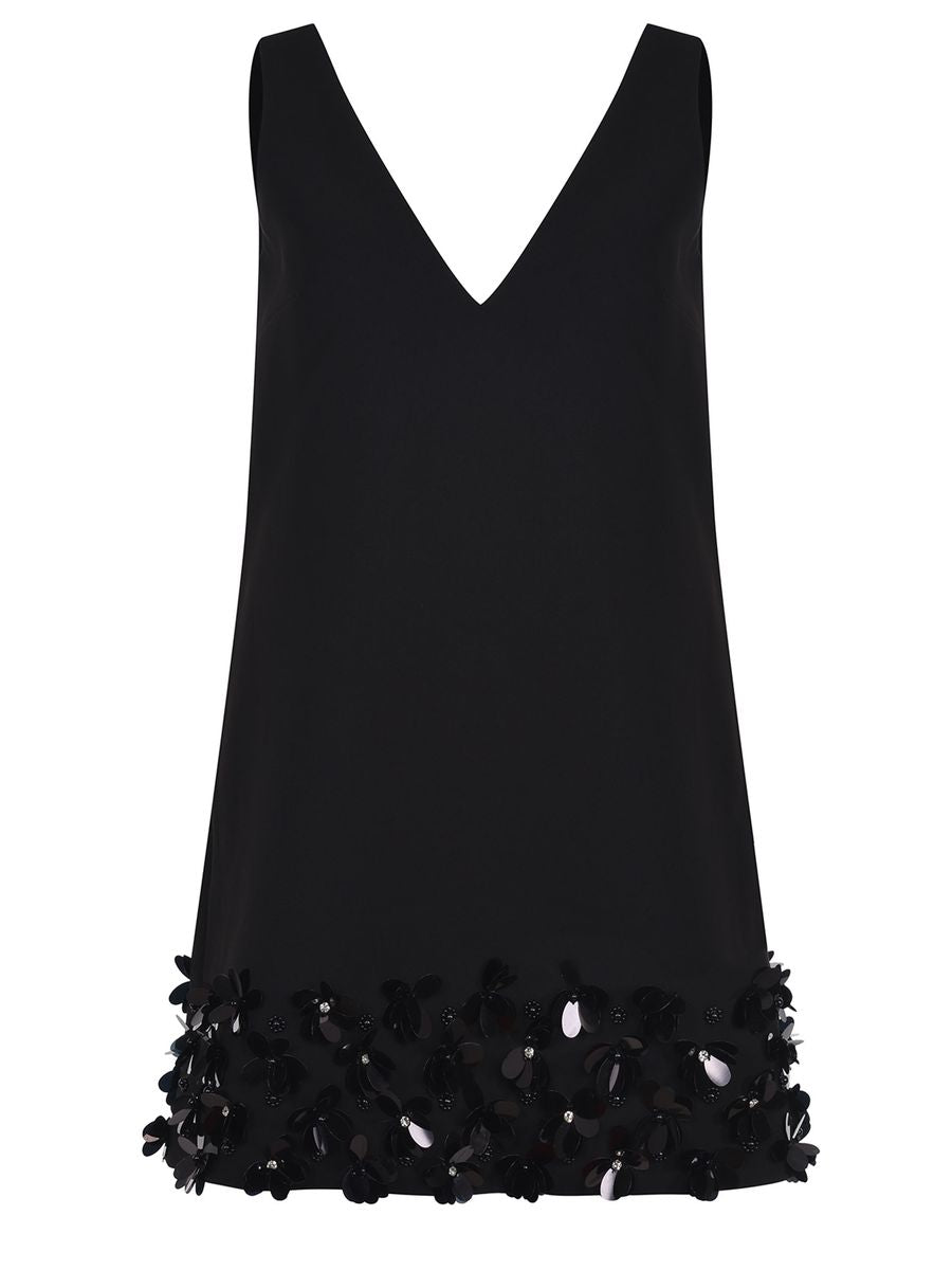 Selbstporträt-Kleid