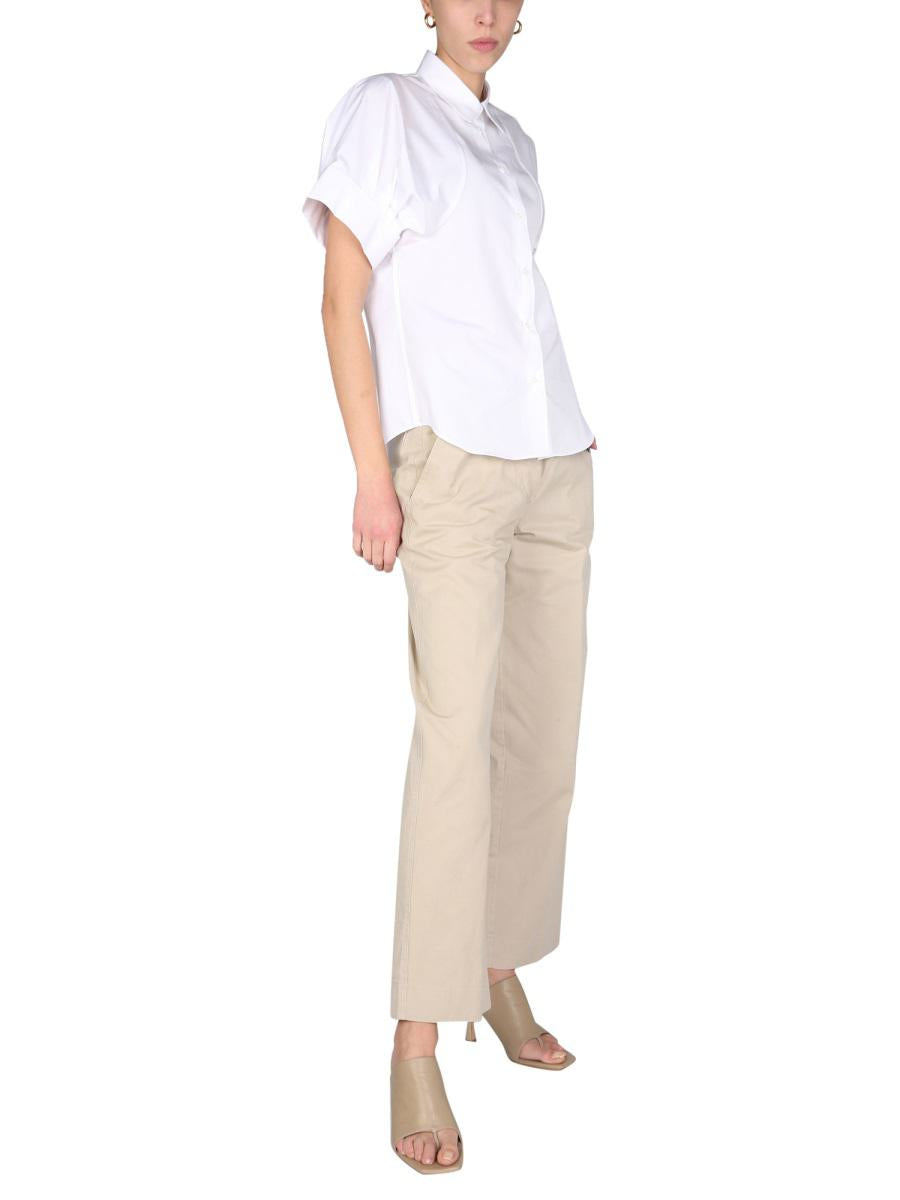 Aspesi Hose mit geradem Bein