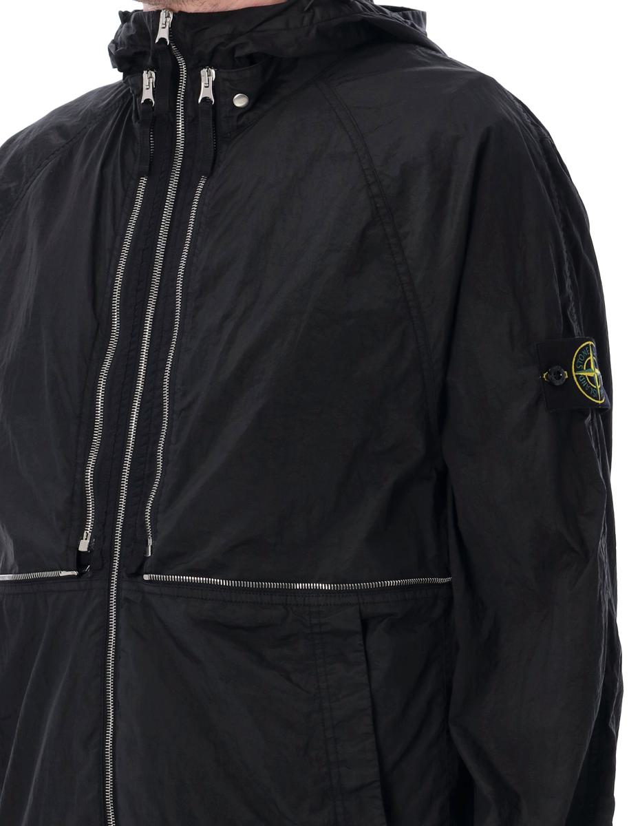 Stone Island Wandelbare Jacke/Weste