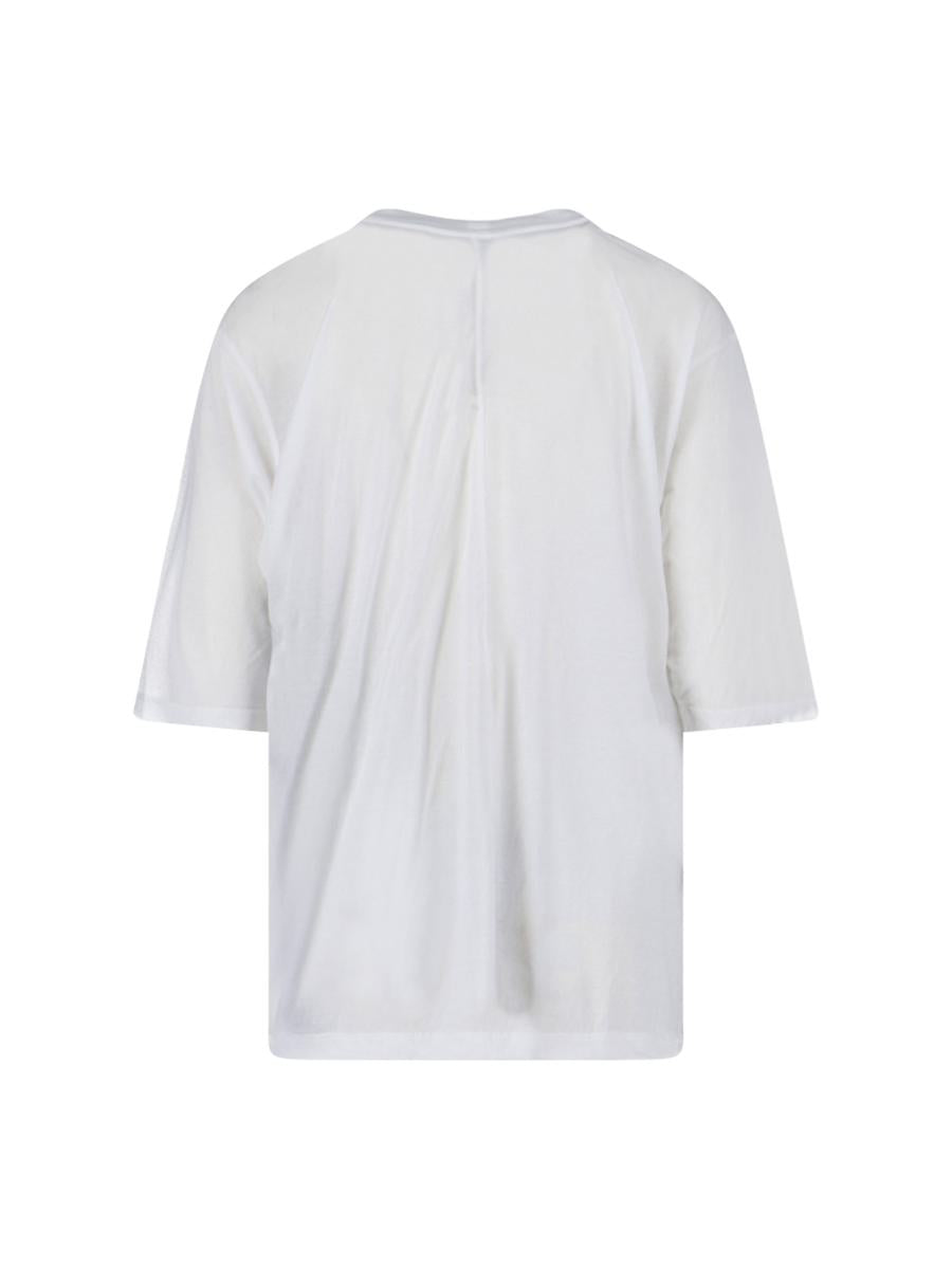Rick Owens Drkshdw T-Shirts und Polos