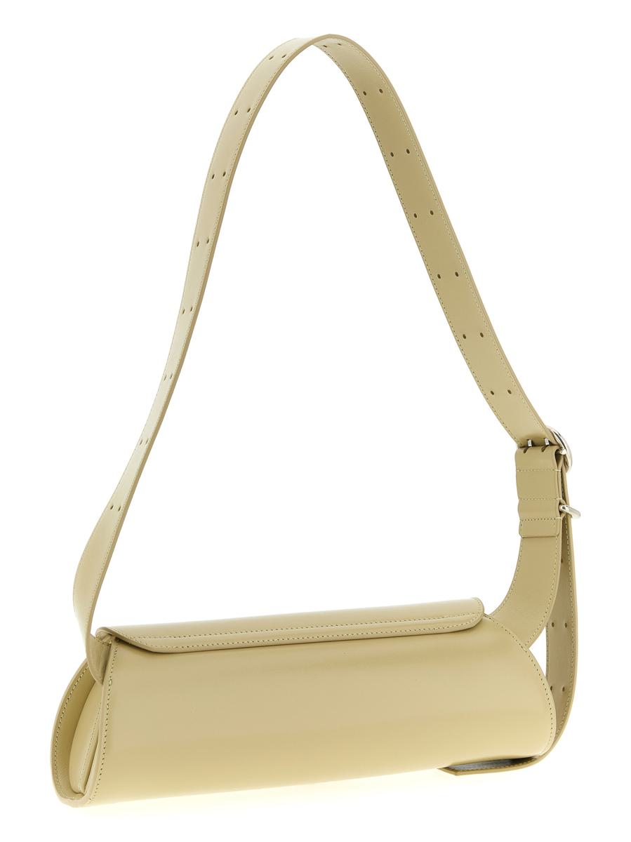 Jil Sander „Cannolo“ kleine Schultertasche