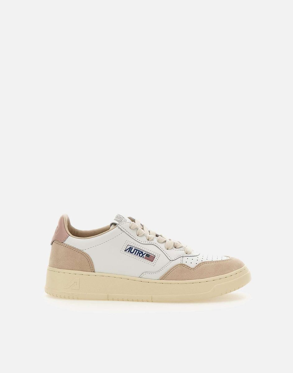 Autry „Medalist Low“ Sneaker