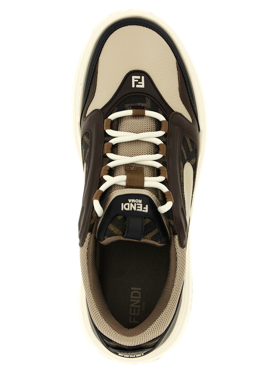 Fendi „Force“-Sneaker
