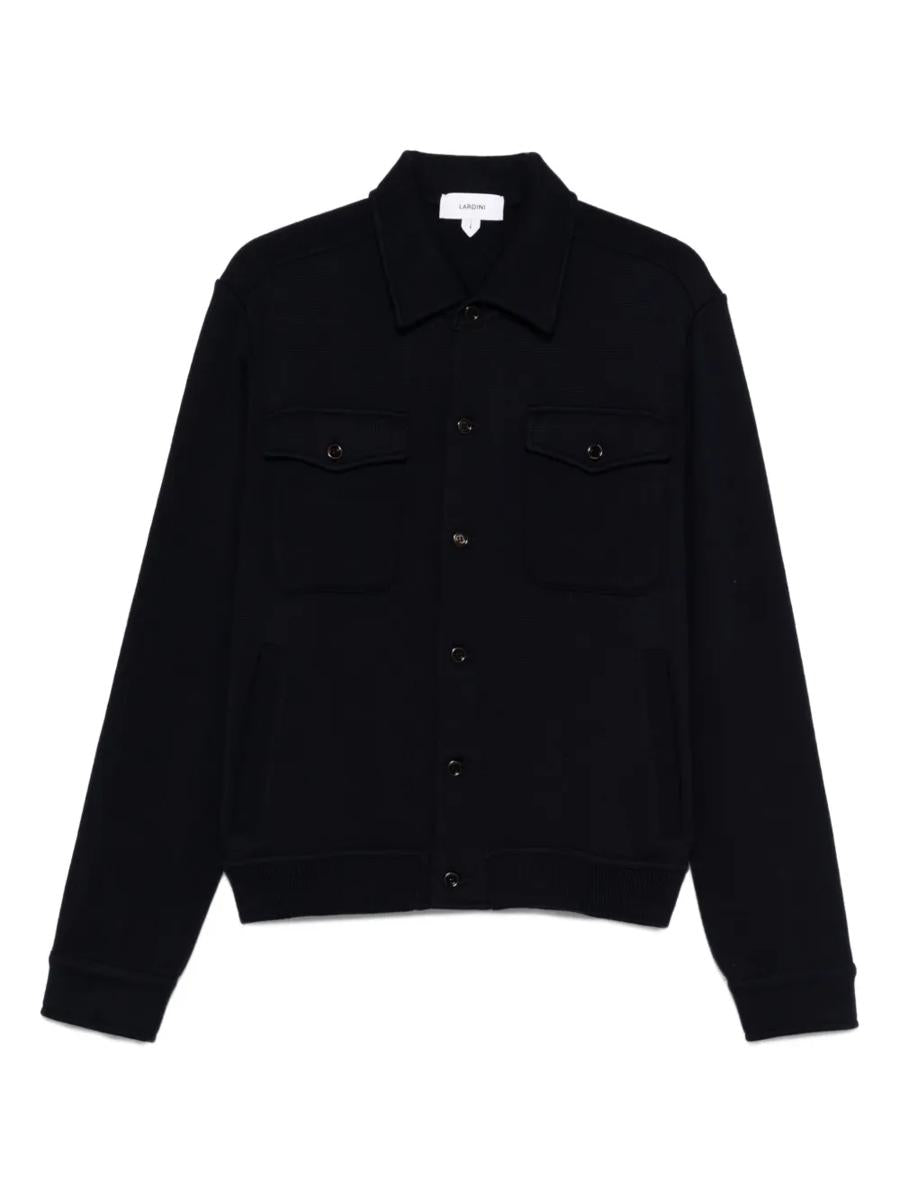 Lardini Jacke mit Taschen