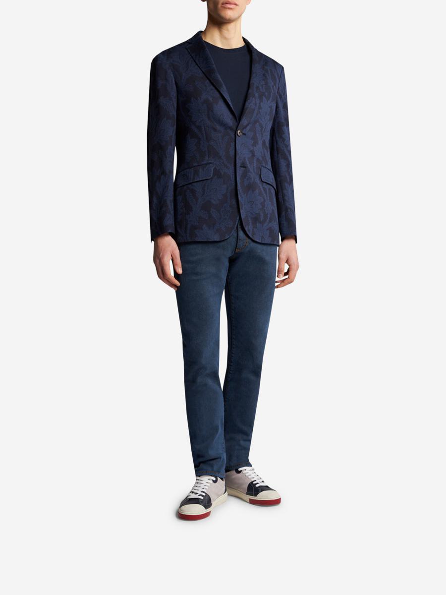 Etro Amerikanischer Blumenzweig