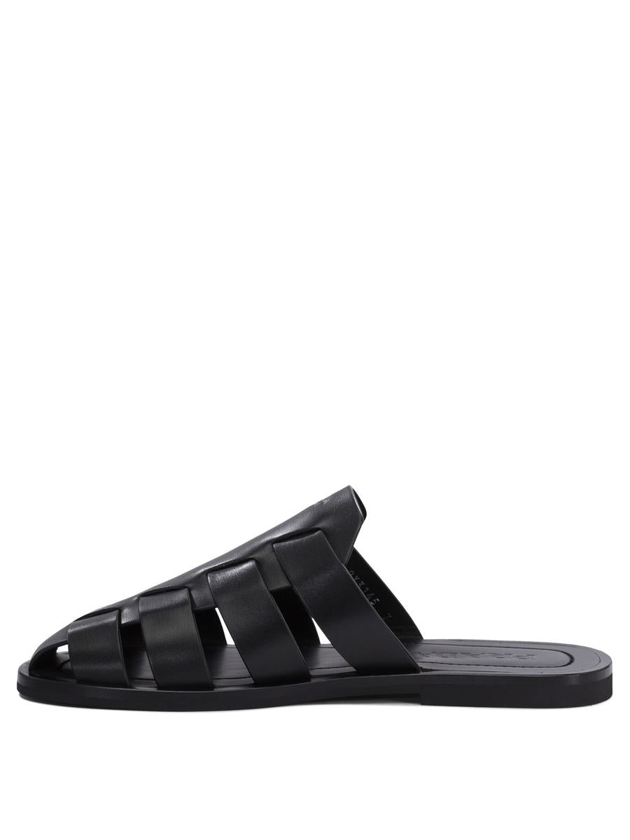 Prada Cage Pantoletten