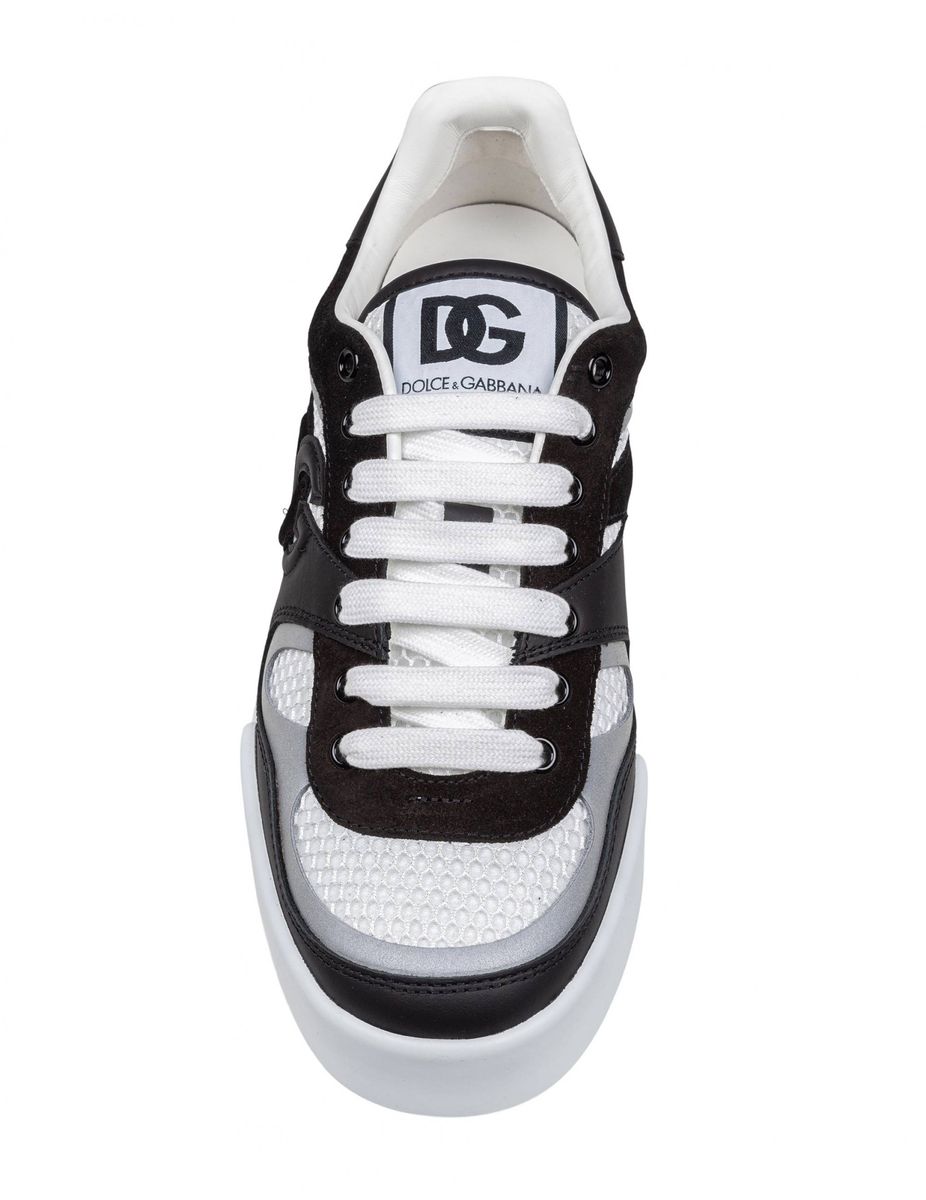 Dolce & Gabbana „Strobel Portofino Light“ Sneakers