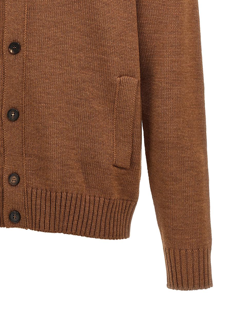 Zanone „Chioto“ Strickjacke