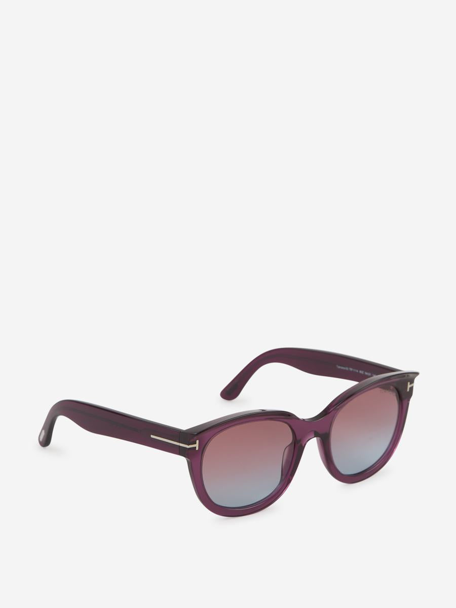 Tom Ford Tamara Ovale Sonnenbrille