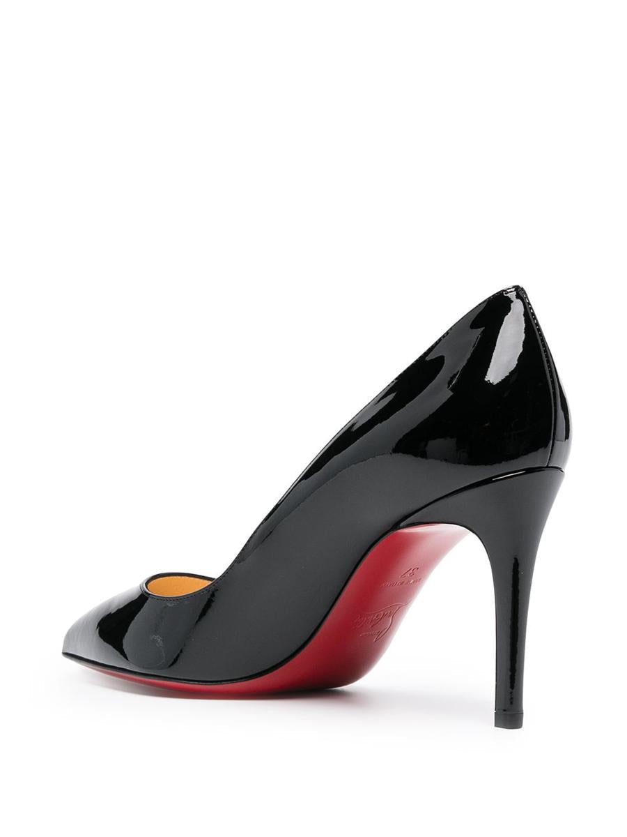 Christian Louboutin Mit Absatz Schwarz