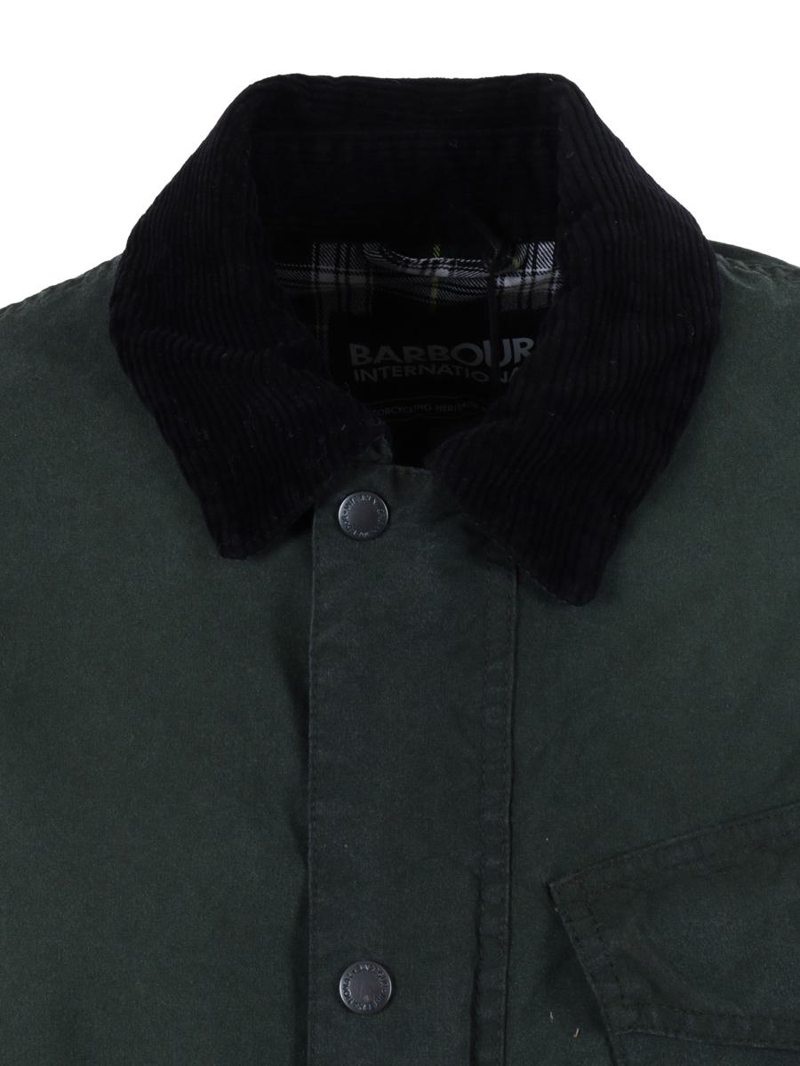 Barbour Jacke