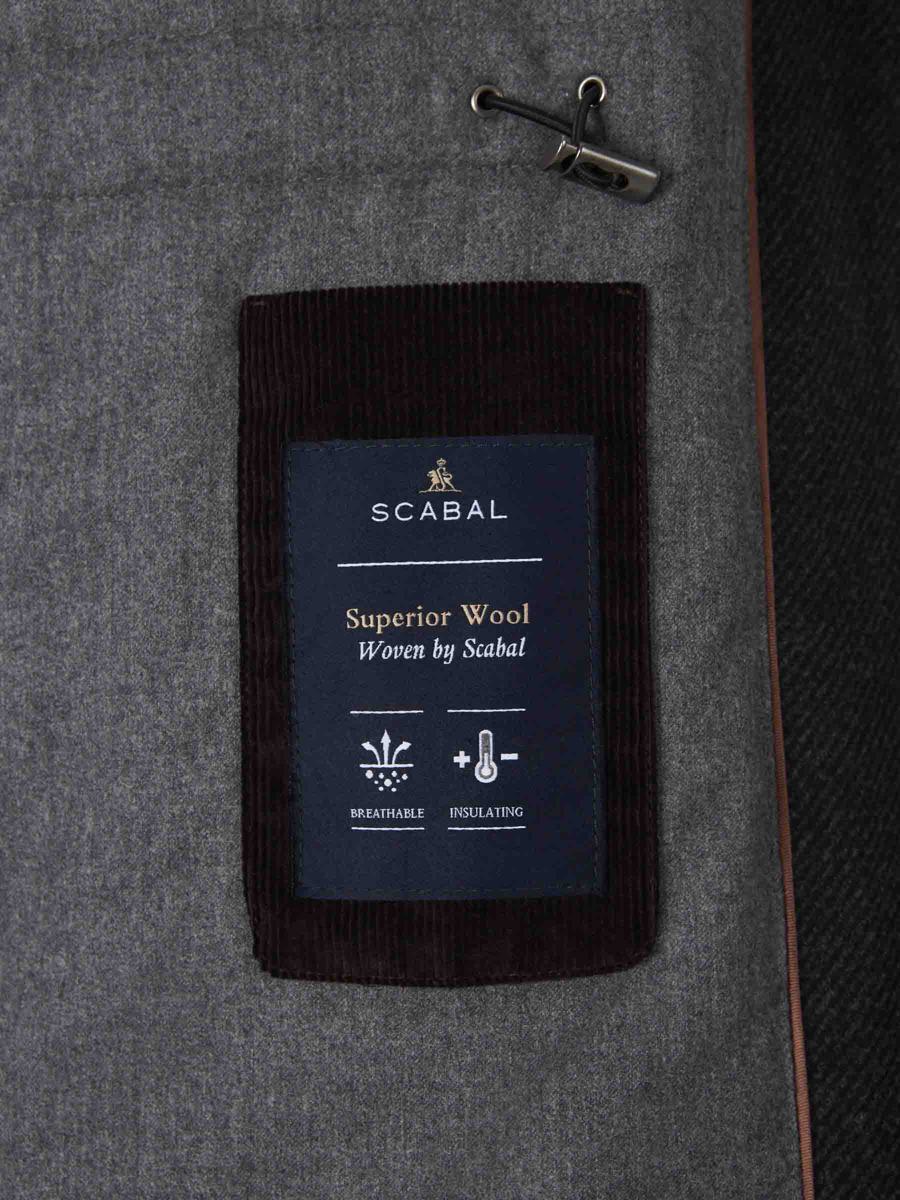Scabal York Wollmantel