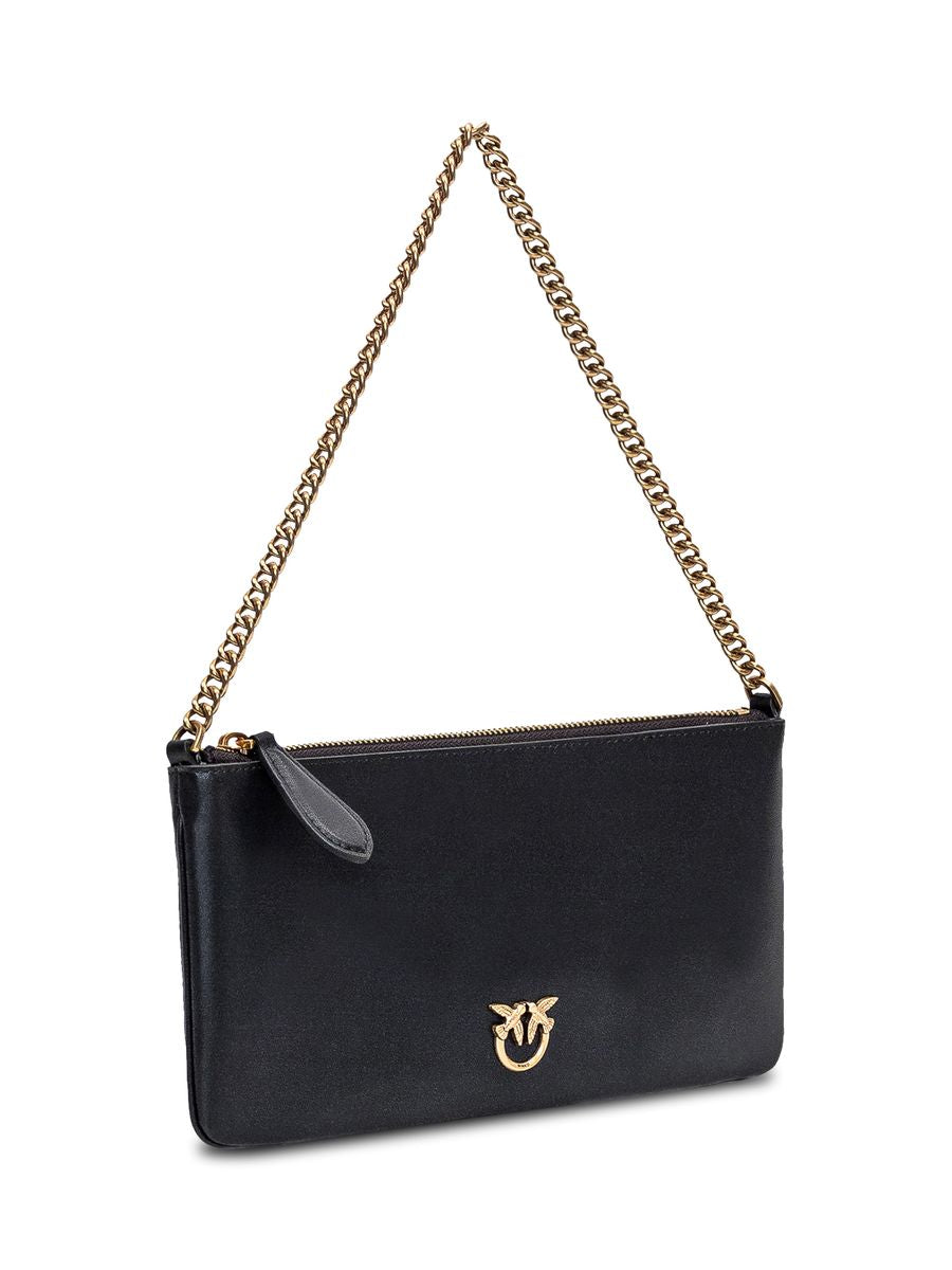 Pinko – Horizontale, flache Clutch