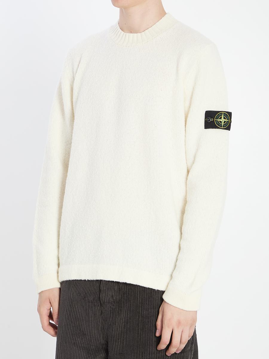 Pullover mit Rundhalsausschnitt