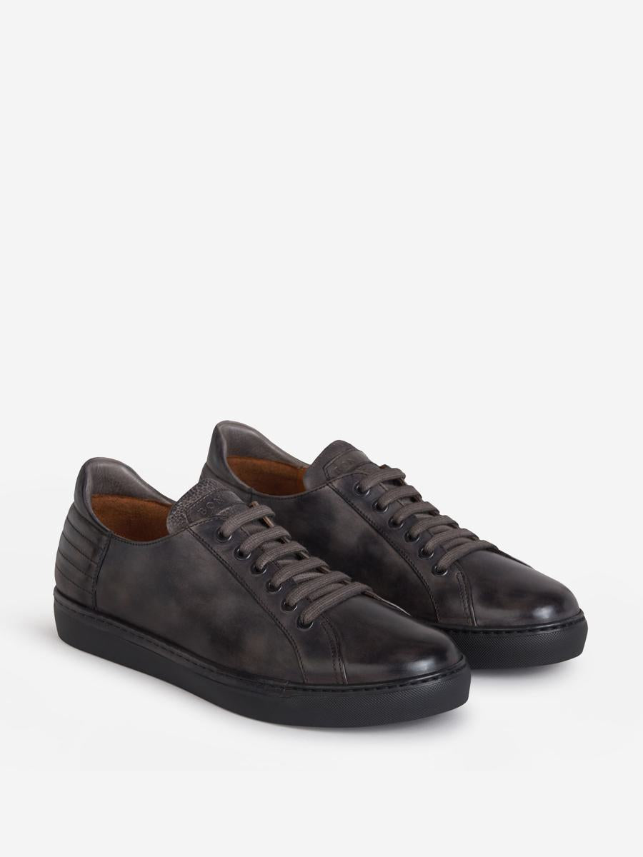 Bontoni Sneakers Enrico Silber