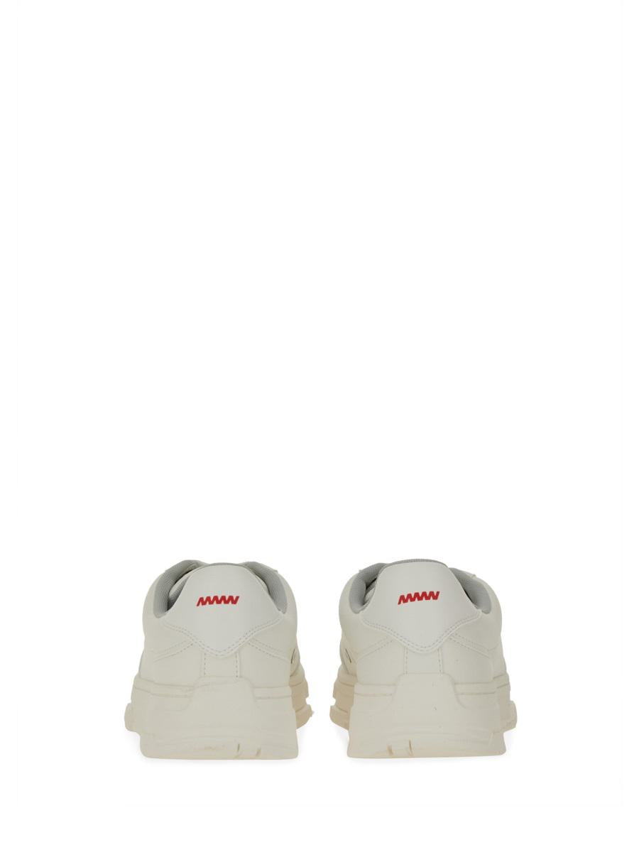 Hugo Boss Sneaker mit Zickzack-Detail