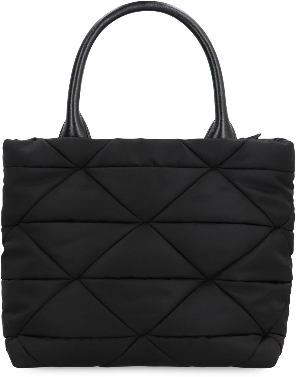 Prada Kleine Tragetasche aus Re-Nylon