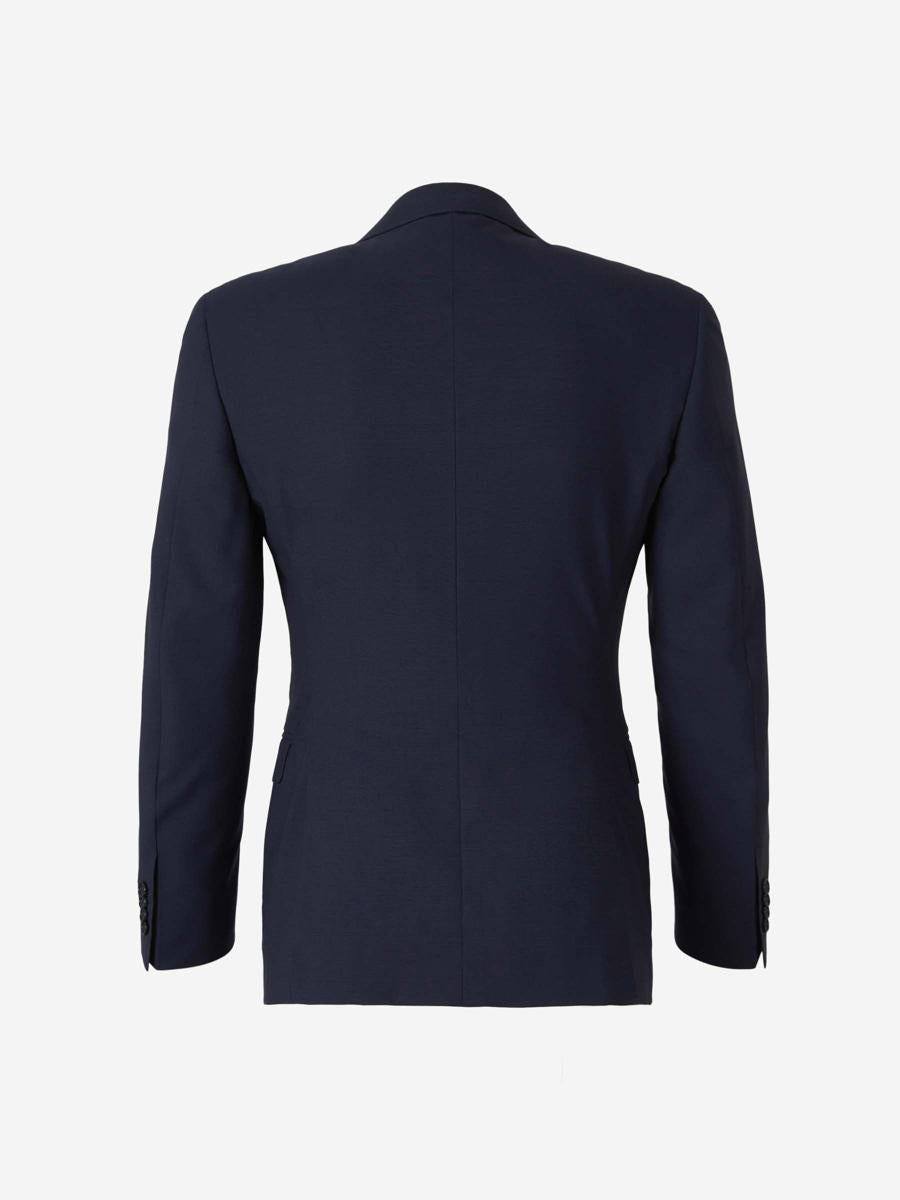 Canali Zeitloser Wollblazer