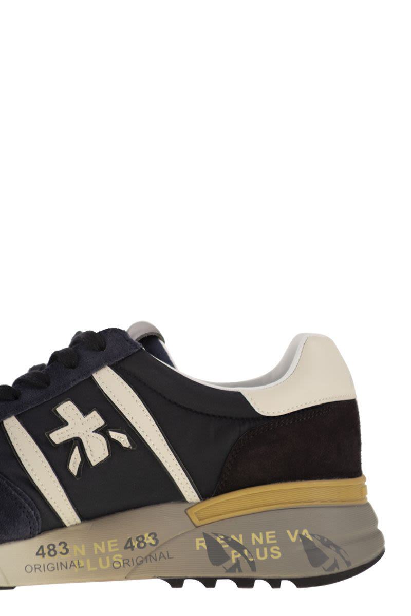 Premiata Lander 7702 – Turnschuhe