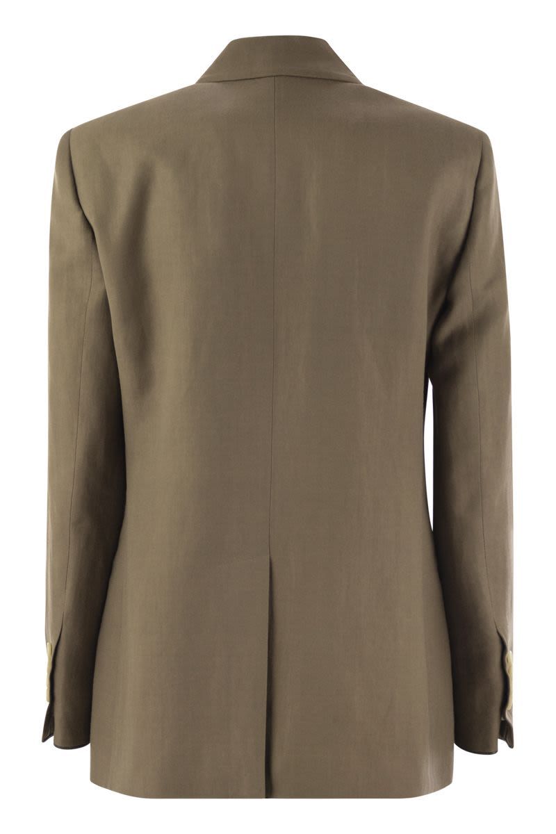 Brunello Cucinelli Jacken und Westen