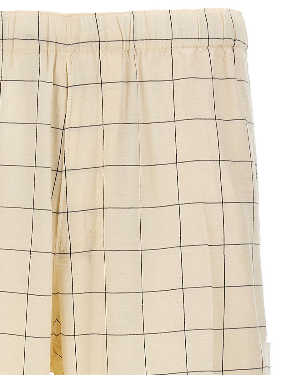 Undercover Karierte Hose