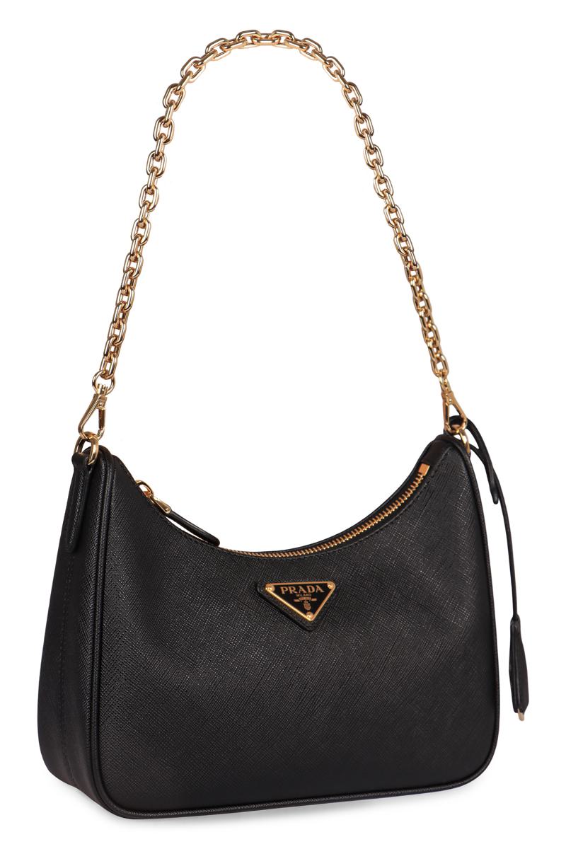 Prada Prada Re-Edition 2005 Minitasche aus Leder