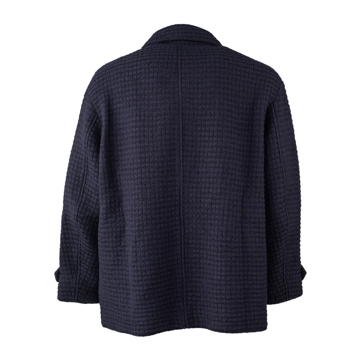 Etro Blaue Strickjacke